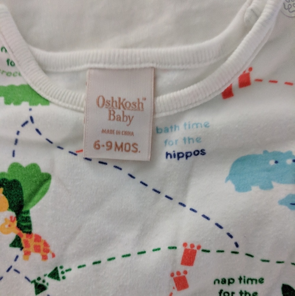 OshKosh Baby Infant Bodysuit